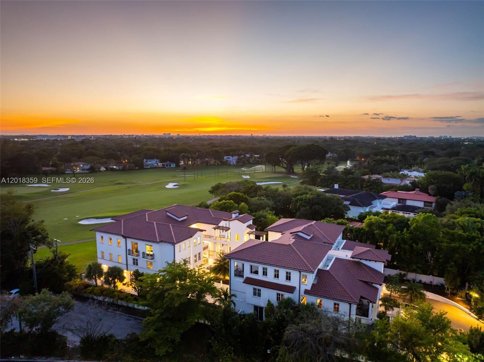 CORAL GABLES COUNTRY CLUB - Residential