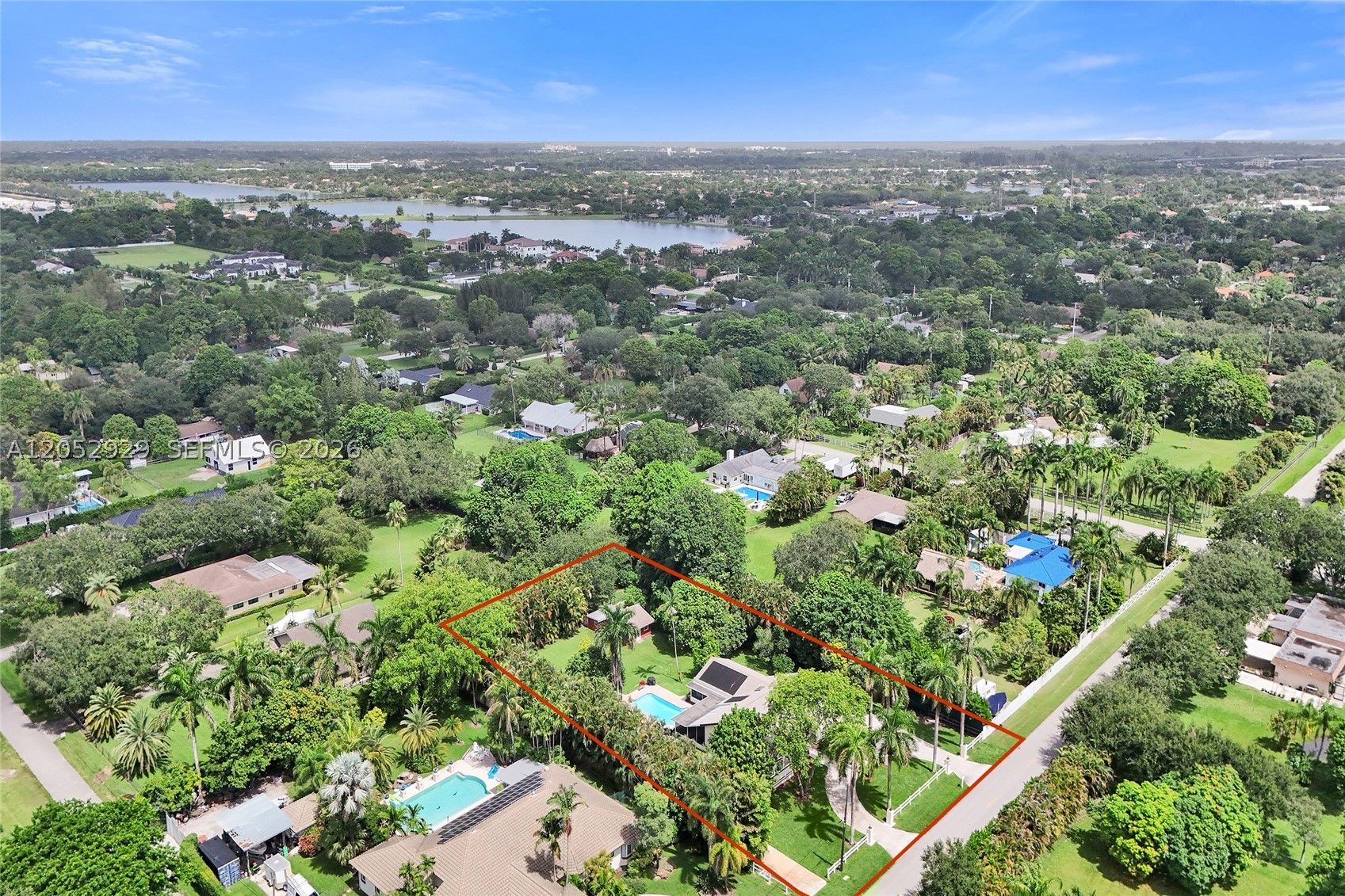FLA FRUIT LANDS CO - Residential