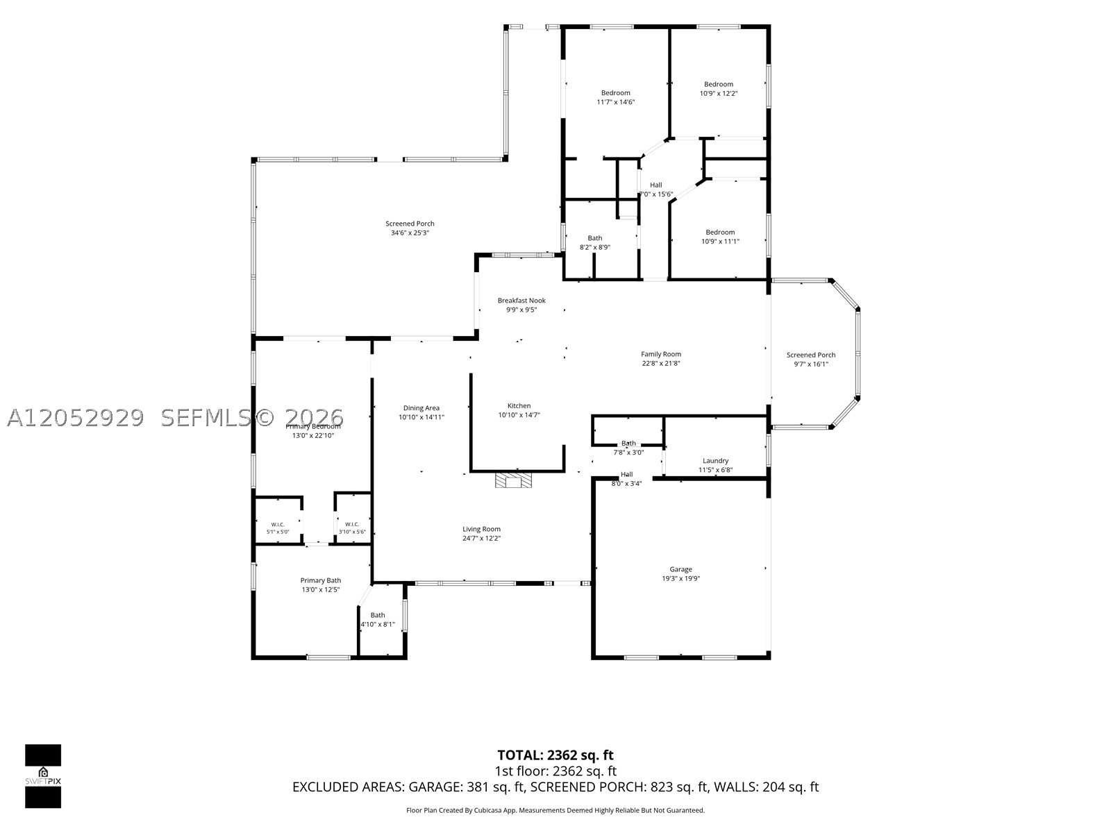 FLA FRUIT LANDS CO - Residential
