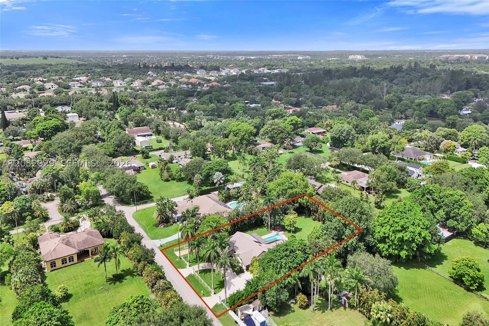 FLA FRUIT LANDS CO - Residential