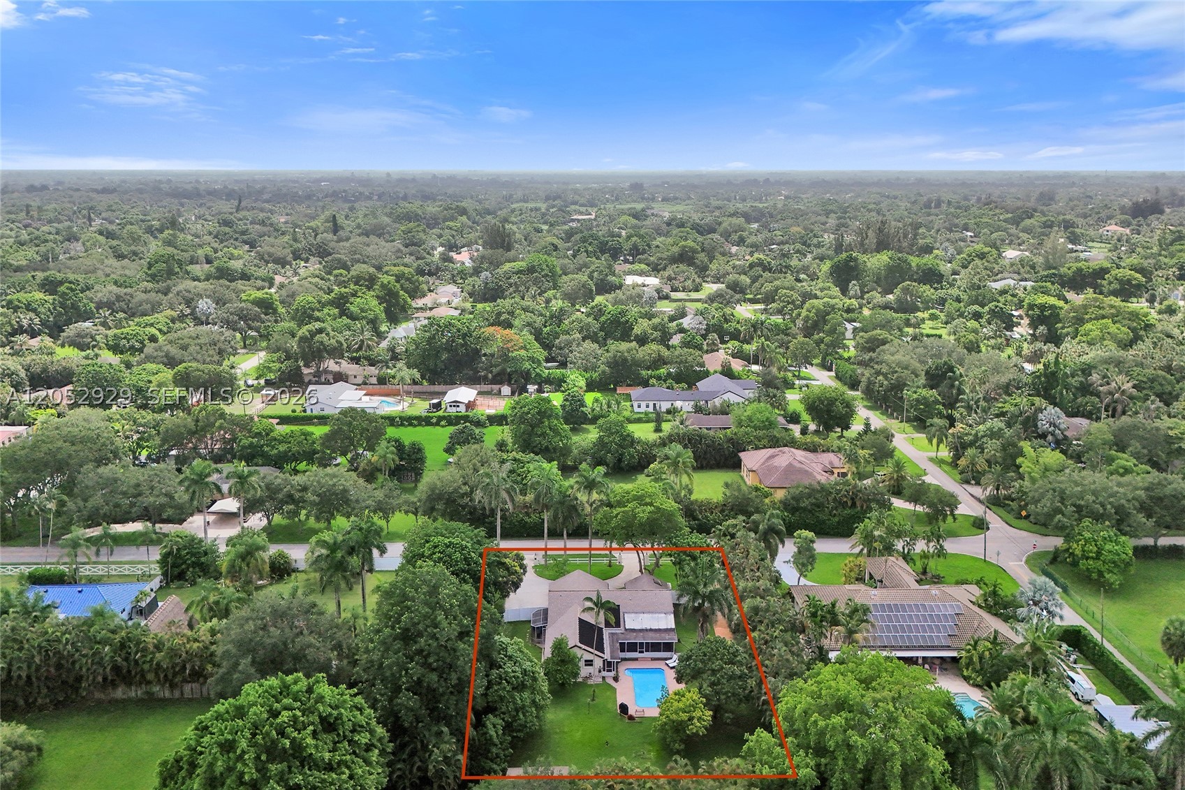 FLA FRUIT LANDS CO - Residential