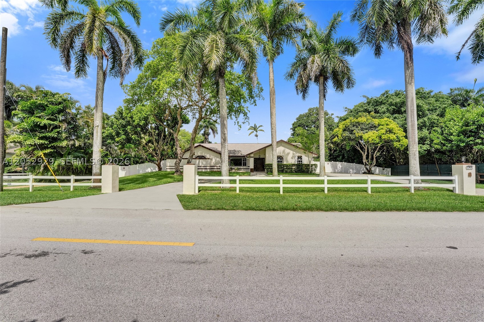 FLA FRUIT LANDS CO - Residential