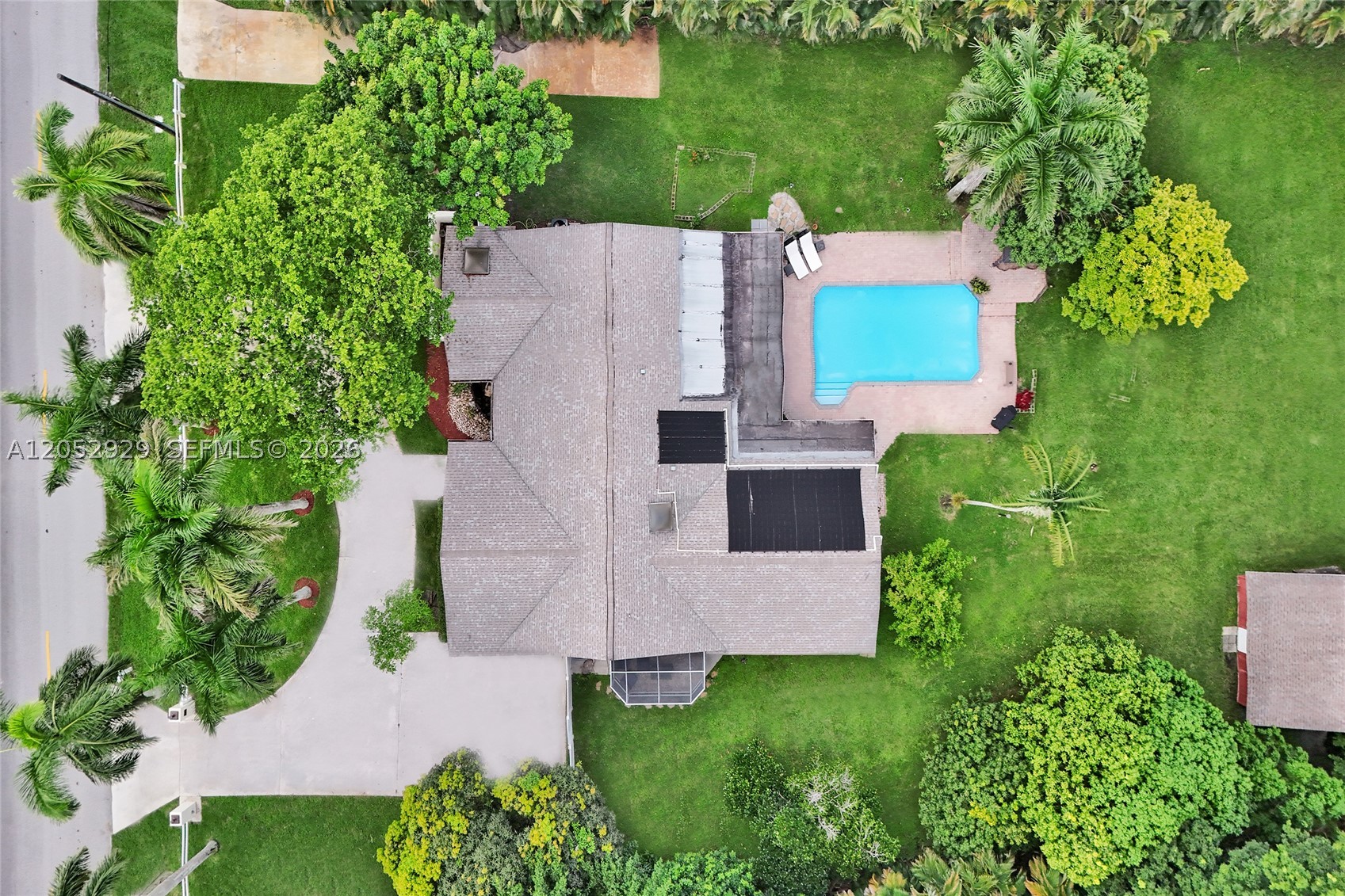 FLA FRUIT LANDS CO - Residential