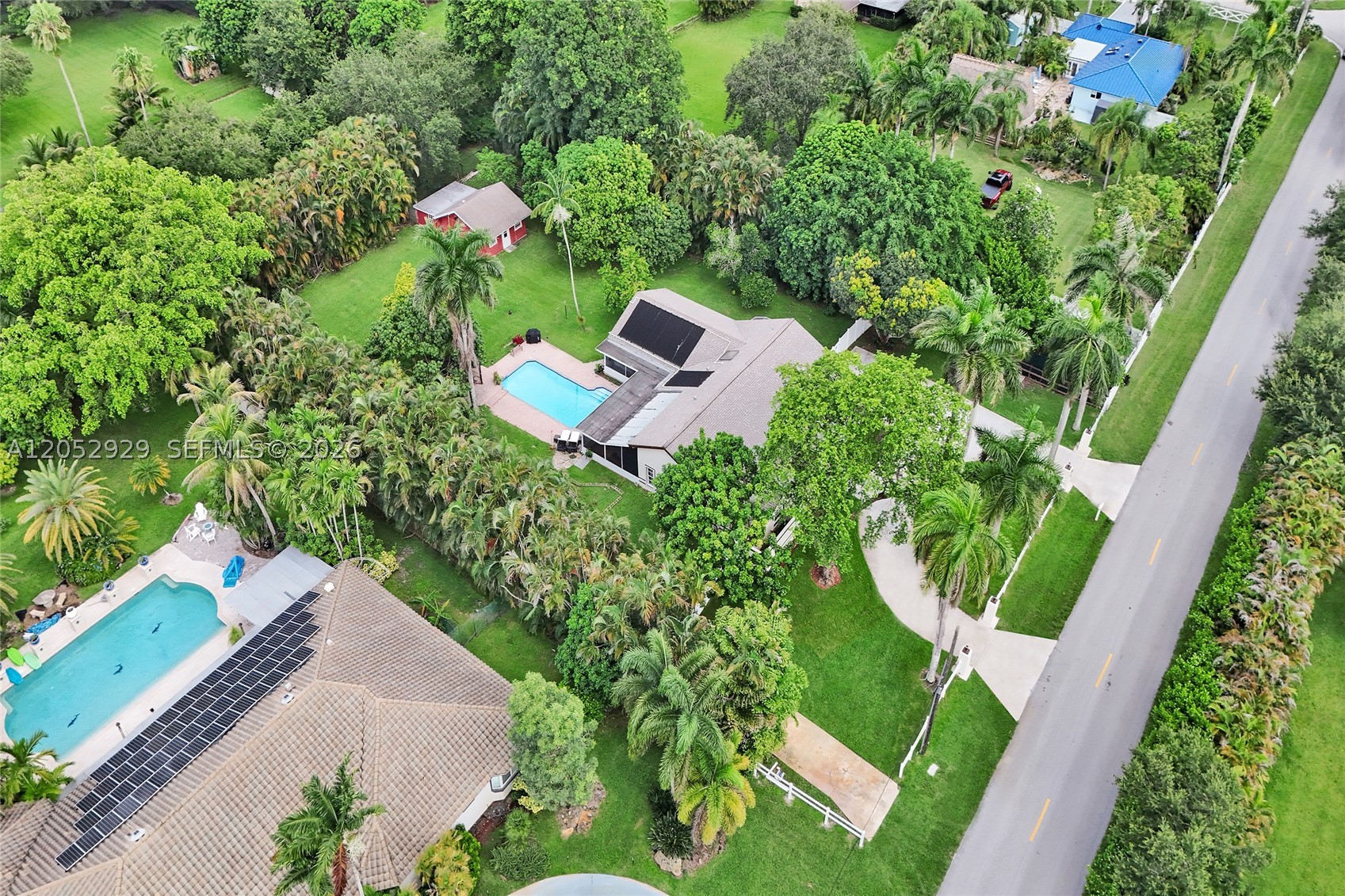 FLA FRUIT LANDS CO - Residential
