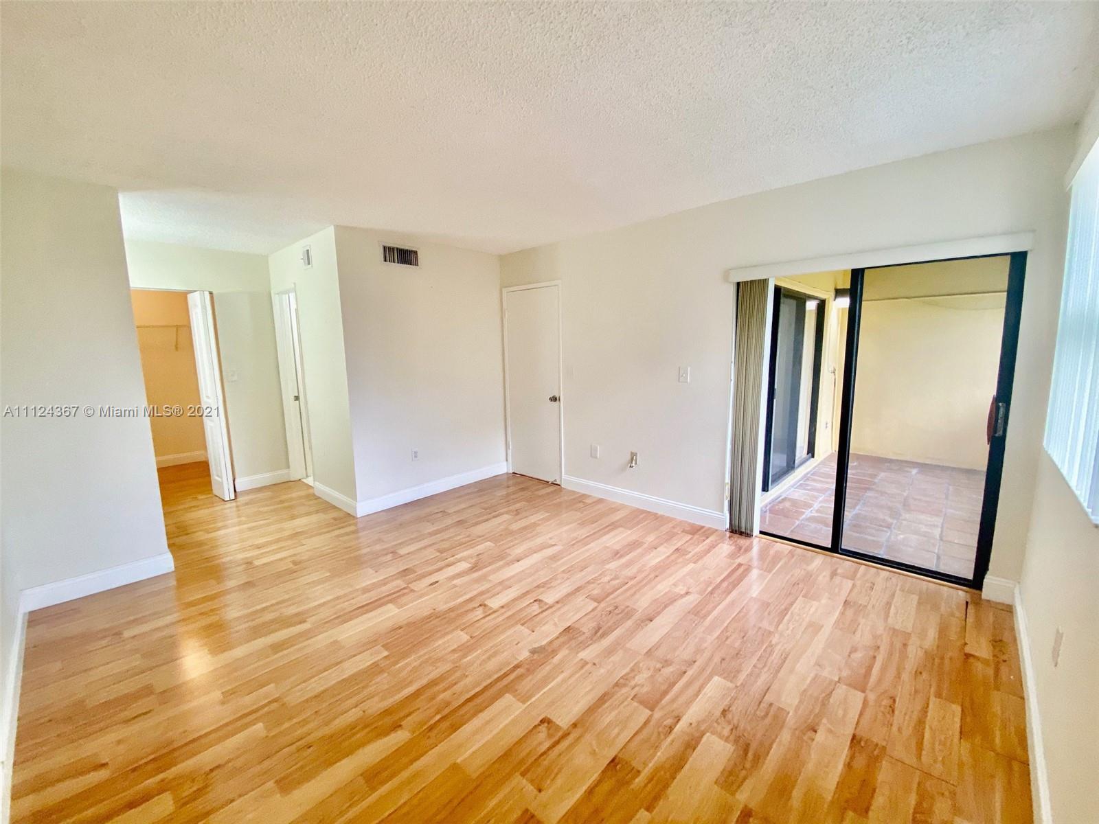 Beautiful, renovated, spacious 2 Bedroom 1 1/2 Bathrooms condo in a great location at the lovely community of Pine Lake Village in the heart of Fontainebleau. Tiled throughout, updated kitchen and bathroom, brand new kitchen with granite counter tops. Must see. Great community and amenities. Easy & quick access to Florida International University, airport, expressways, shopping & more. Property is located in a well-kept community with tennis courts, pool, & roaming security patrol. Easy to show. On lockbox. Simply beautiful, show with confidence.