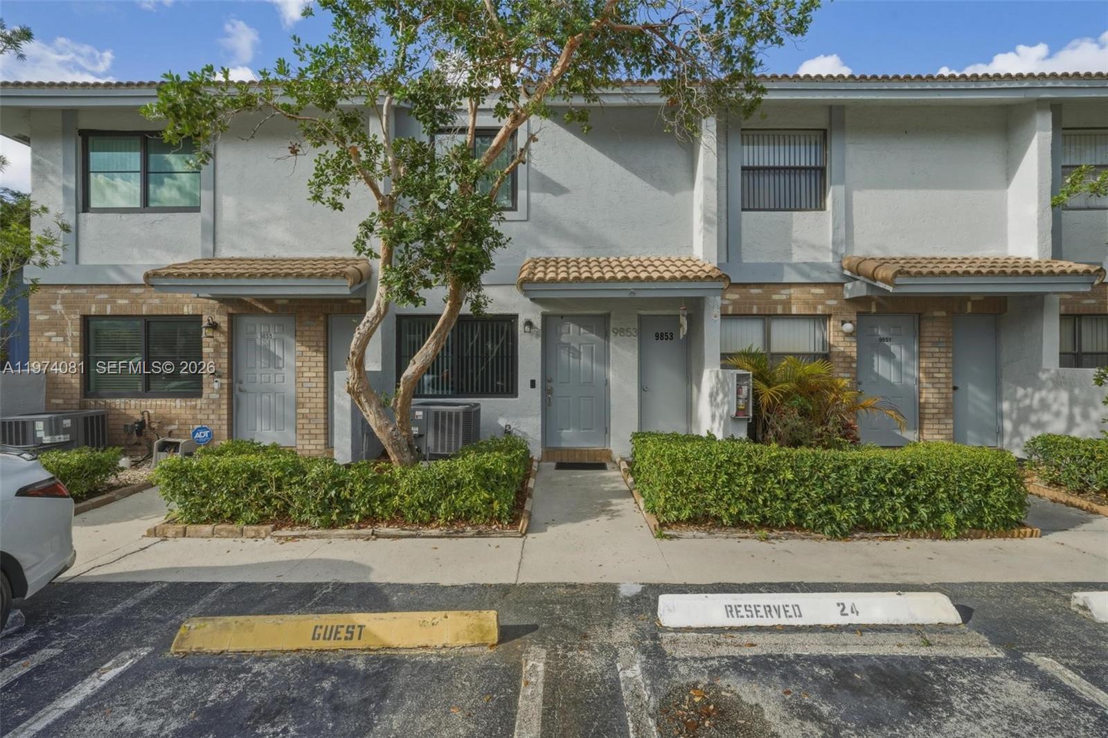 Updated 3BR Townhome | Move-In Ready | Prime Coral Springs Location

Beautiful opportunity to own in desirable Oakwood on the Green. This 3-bedroom, 2.5-bath townhouse with flexible layout offers the perfect blend of comfort and functionality.

Step inside to a bright open living and dining area, ideal for entertaining, with a well-appointed kitchen featuring ample cabinetry and workspace. 

Upstairs, enjoy spacious bedrooms and a private primary suite, while the additional flex space can serve as a home office, guest area, or additional living space.

Located in a well-maintained community with convenient access to shopping, dining, and major highways including Sawgrass Expressway, Turnpike, and I-95.

Low-maintenance lifestyle Functional 
Layout for modern living
Strong rental and resale potential

Perfect for homeowners or investors looking for value in a prime Coral Springs location. Ok to lease after 1st year of ownership.