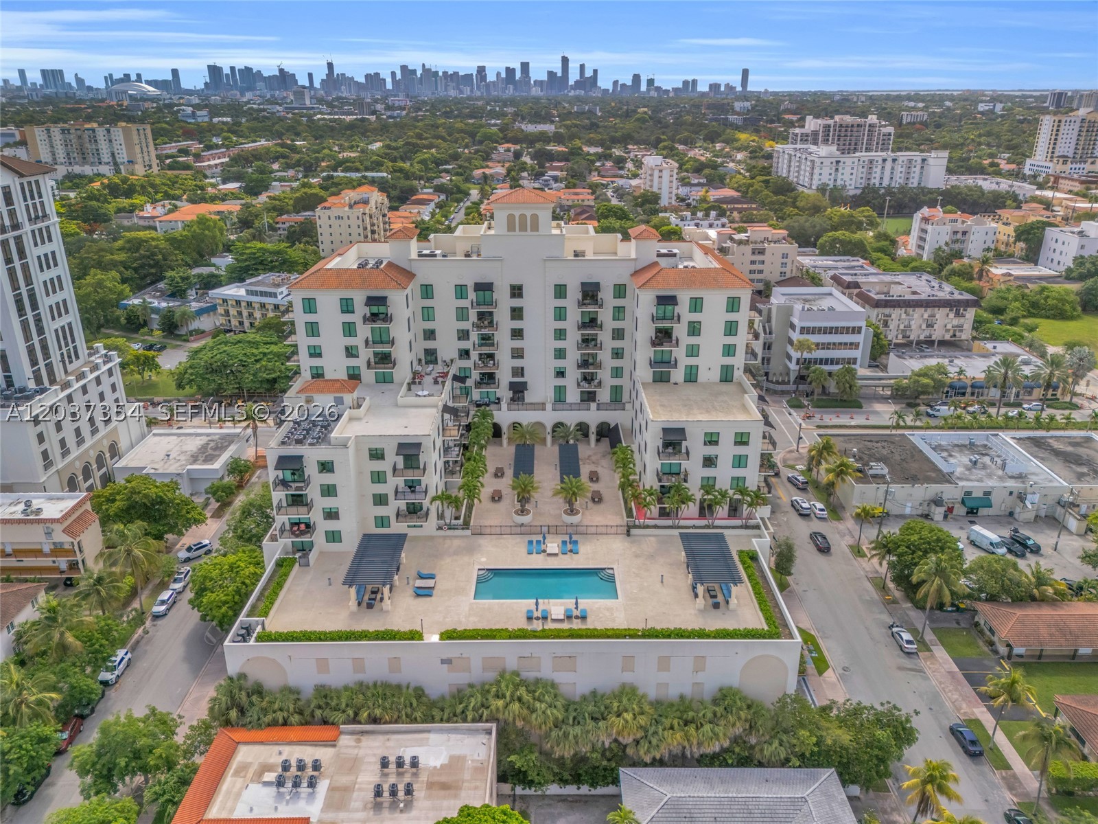 1300 PONCE CONDO - Residential