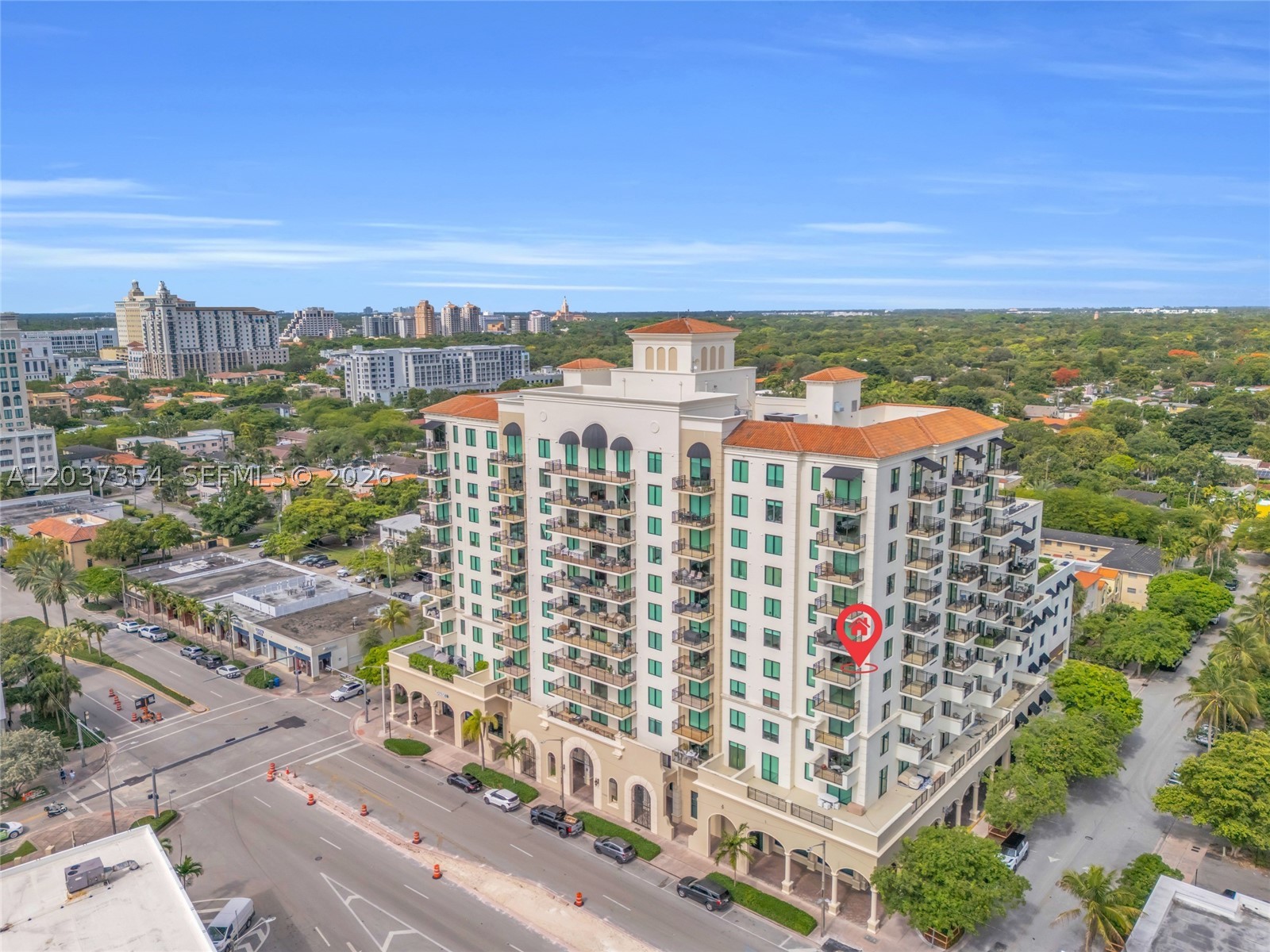 1300 PONCE CONDO - Residential