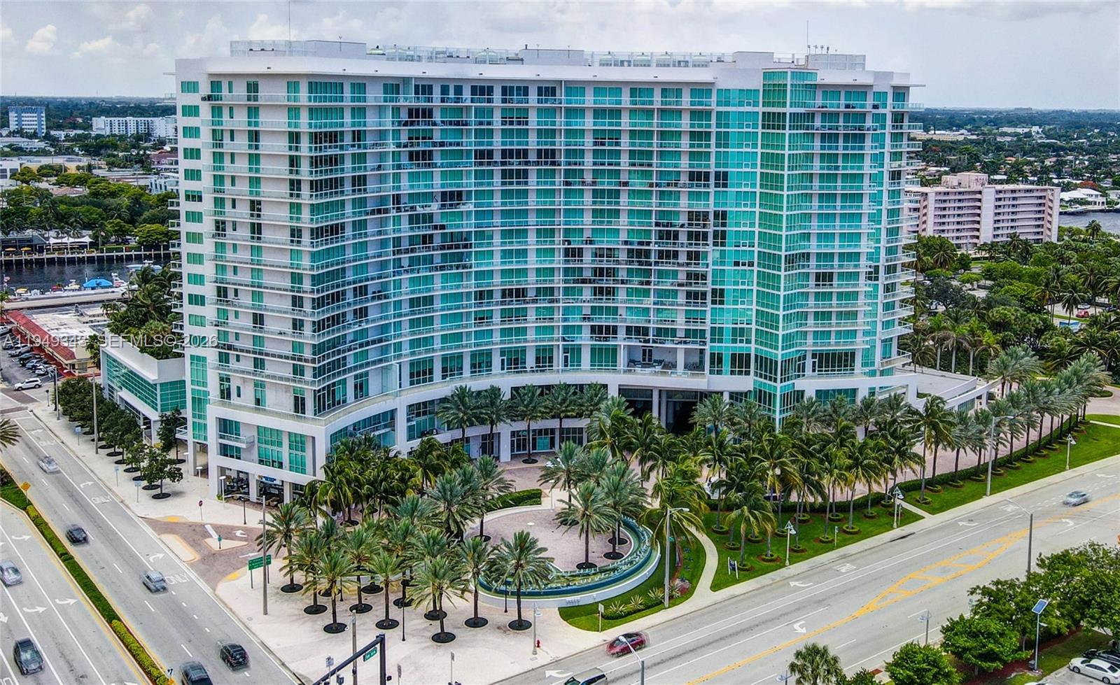 PLAZA AT OCEANSIDE (THE) - Residential Lease