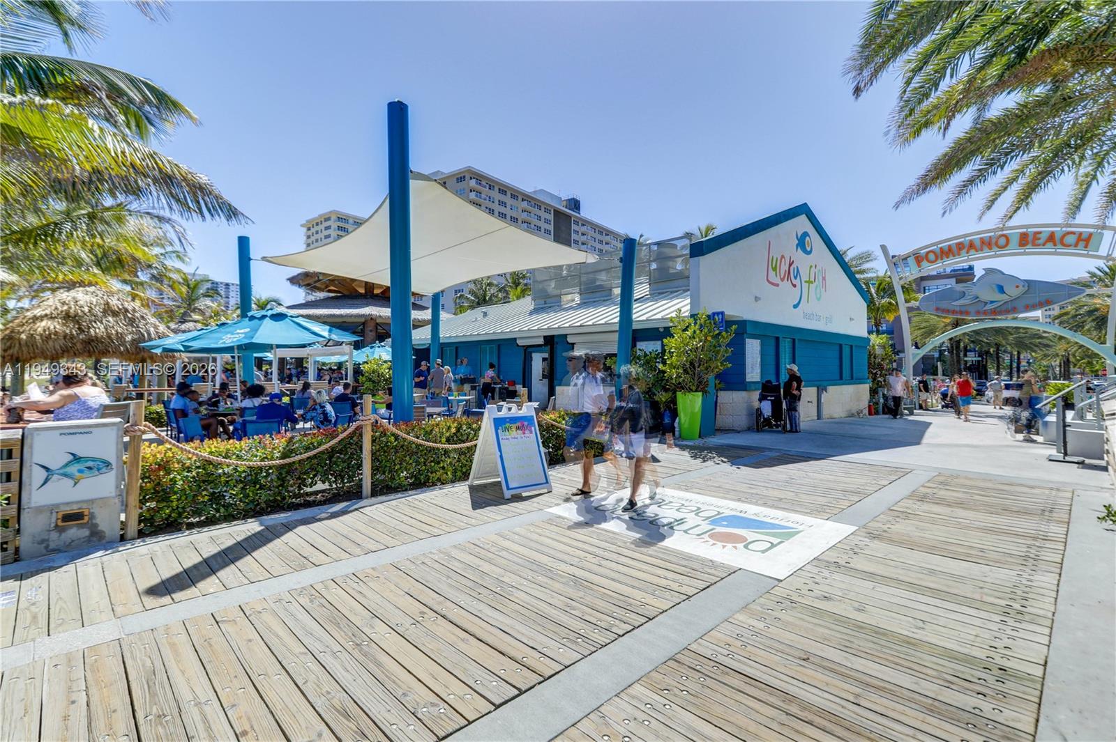 PLAZA AT OCEANSIDE (THE) - Residential Lease