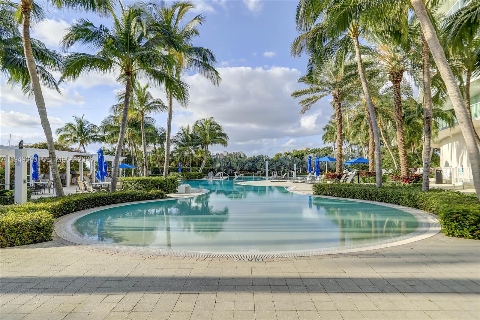 PLAZA AT OCEANSIDE (THE) - Residential Lease