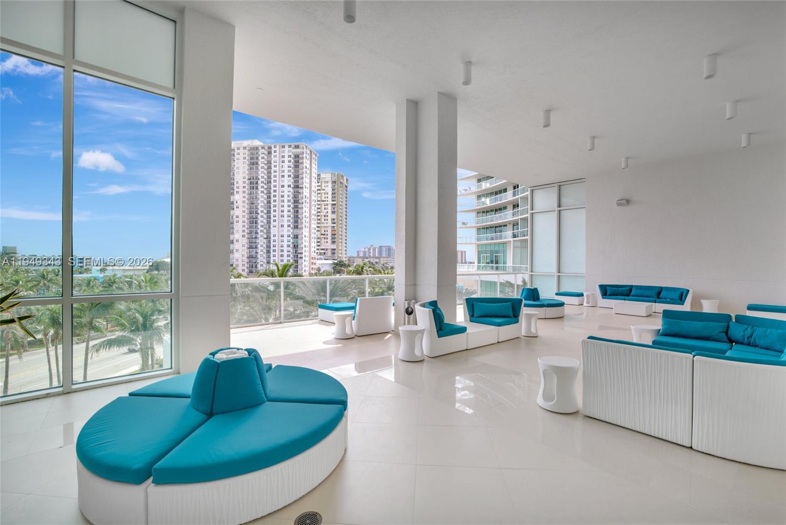PLAZA AT OCEANSIDE (THE) - Residential Lease