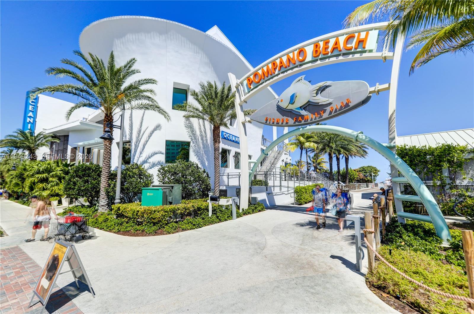PLAZA AT OCEANSIDE (THE) - Residential Lease