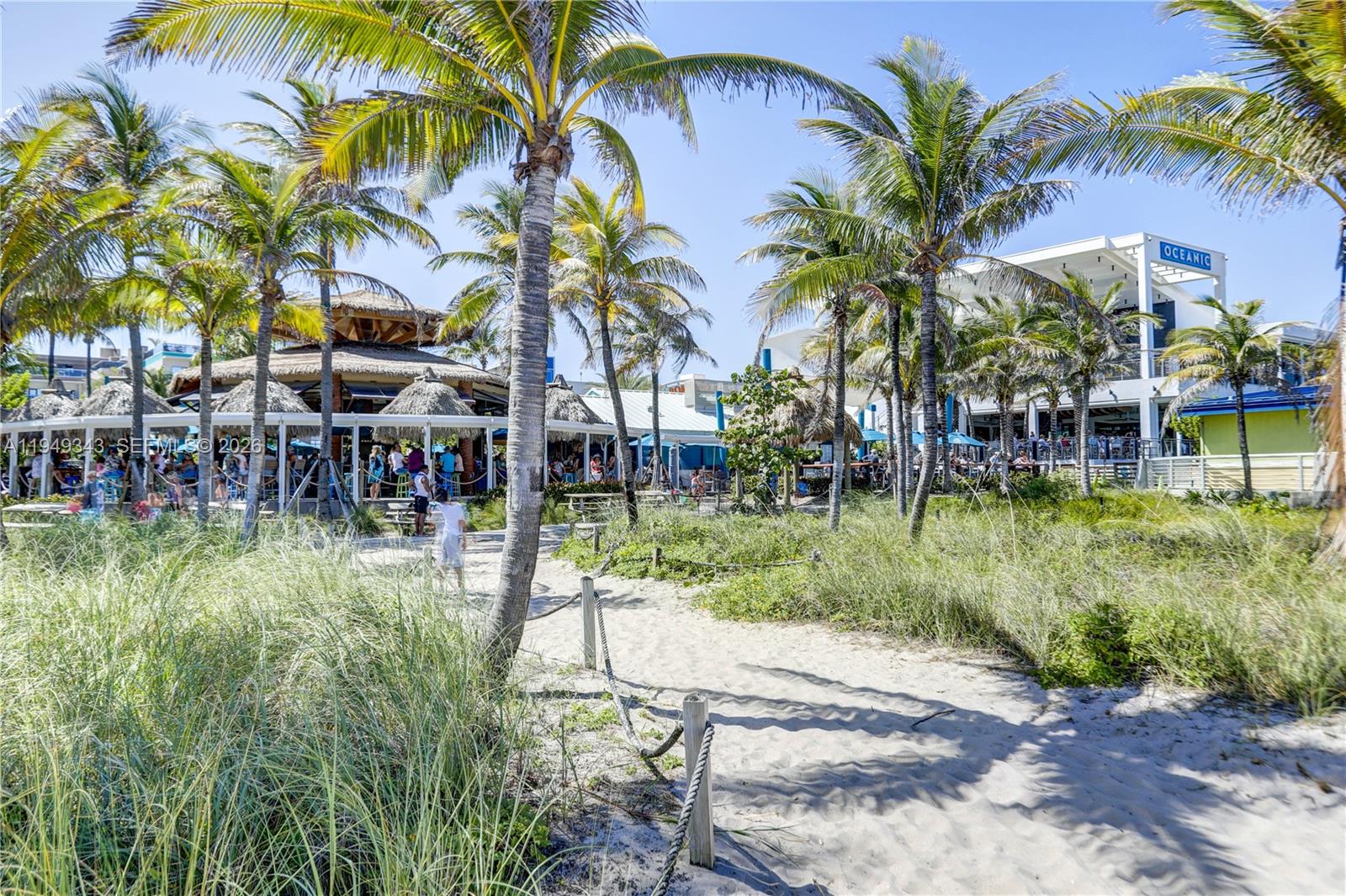 PLAZA AT OCEANSIDE (THE) - Residential Lease