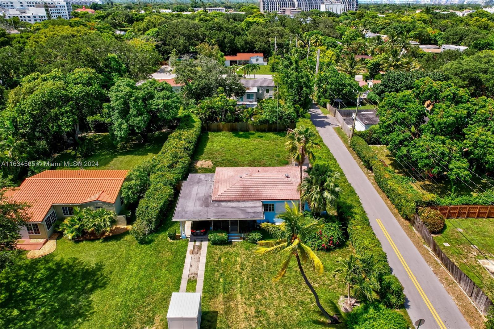 PRIORS 1ST ADDN TO BISCAYN - Residential