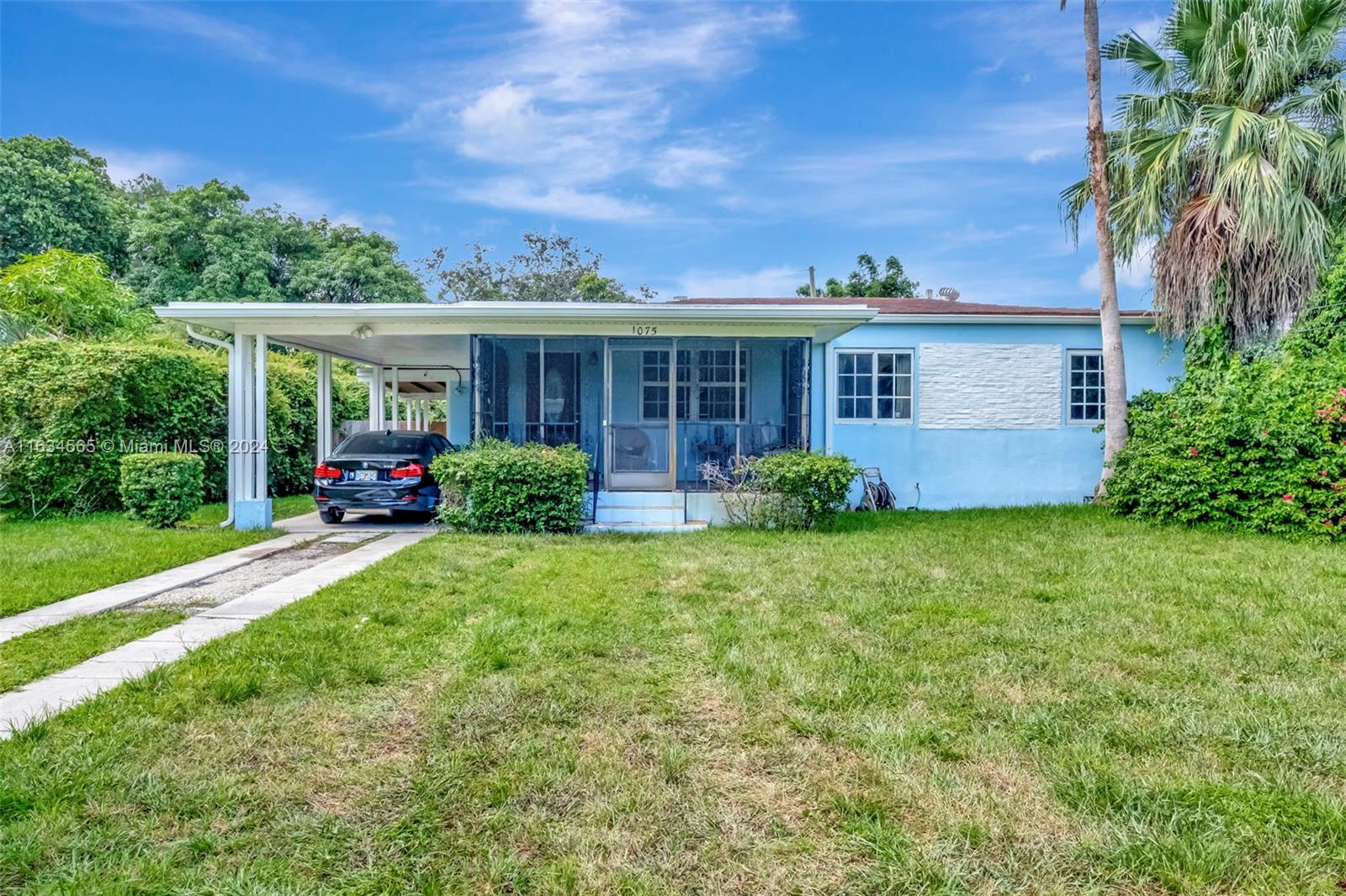 PRIORS 1ST ADDN TO BISCAYN - Residential
