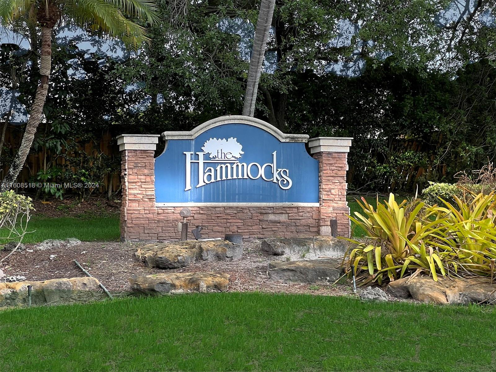 AMAZING single family home located in The Hammocks,safe neighborhood, has 24/7 security, a massive lake with several trails to walk, bike, skate .Convenient location, walking distance to Target, Starbucks, a public library and a public park. Everything is in perfect condition. The house also has a beautiful patio with a pool and an Argentinian style BBQ for the enjoyment of the whole family. The large kitchen feautures stainstell appliances,granite counter top. Very large living room for gatherings, 3 bedrooms and 2 bathrooms with a closed and private garage. Extensive driveway for the tenants’ vehicles. Laundry room with new washer, dryer and closet space. Located nearby  Baptist Hospital, Walmart, Target,BJ’s, Aldi, Home Depot.  Excellent private and public schools in the neighborhood.