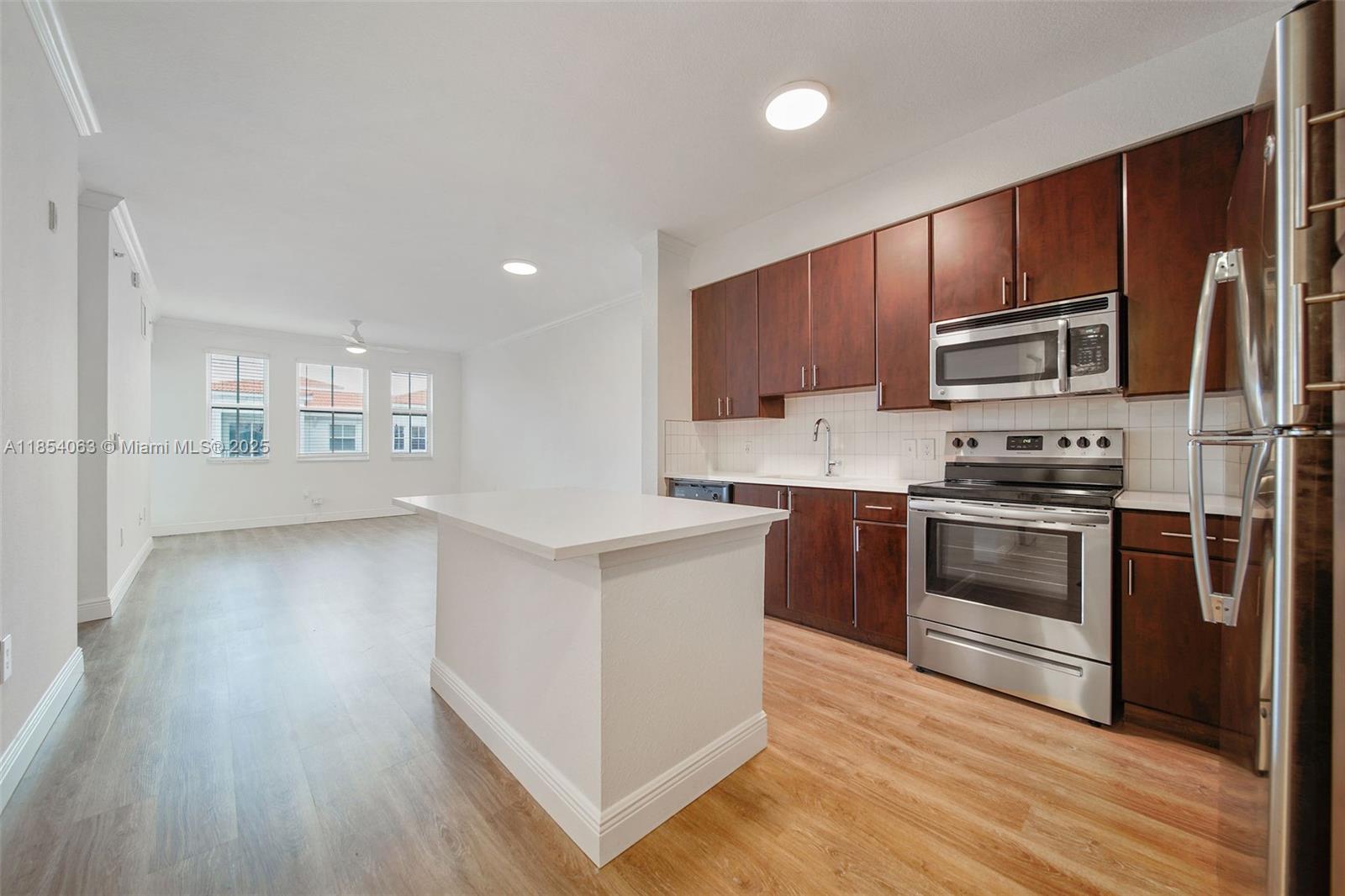 City Center on 7th - Residential Lease