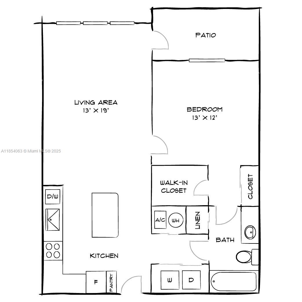 Receive $1.000 off when you move in by 08/31. Conditions Apply. Welcome to City Center on 7th! Photos may be from another floor, but are the same line. New units and amenities located in the heart of Pembroke Pines. Discover our updated homes with brand-new kitchen & baths! Amenities include 2 clubhouses with beach-style pools, modern fitness centers, conference and business centers, and much more! MOVE-IN FOR 1ST MONTH + $1K DEPOSIT. Pet Fee: $400+$50/month. *FAST APPROVAL! (NOTE: Rental rates are subject to change depending on move-in date and lease term. Advertised rate is the best rate and maybe on leases longer than 12 months. Minimum credit score of 620, monthly income 3x's 1-Month Rent to be approved).