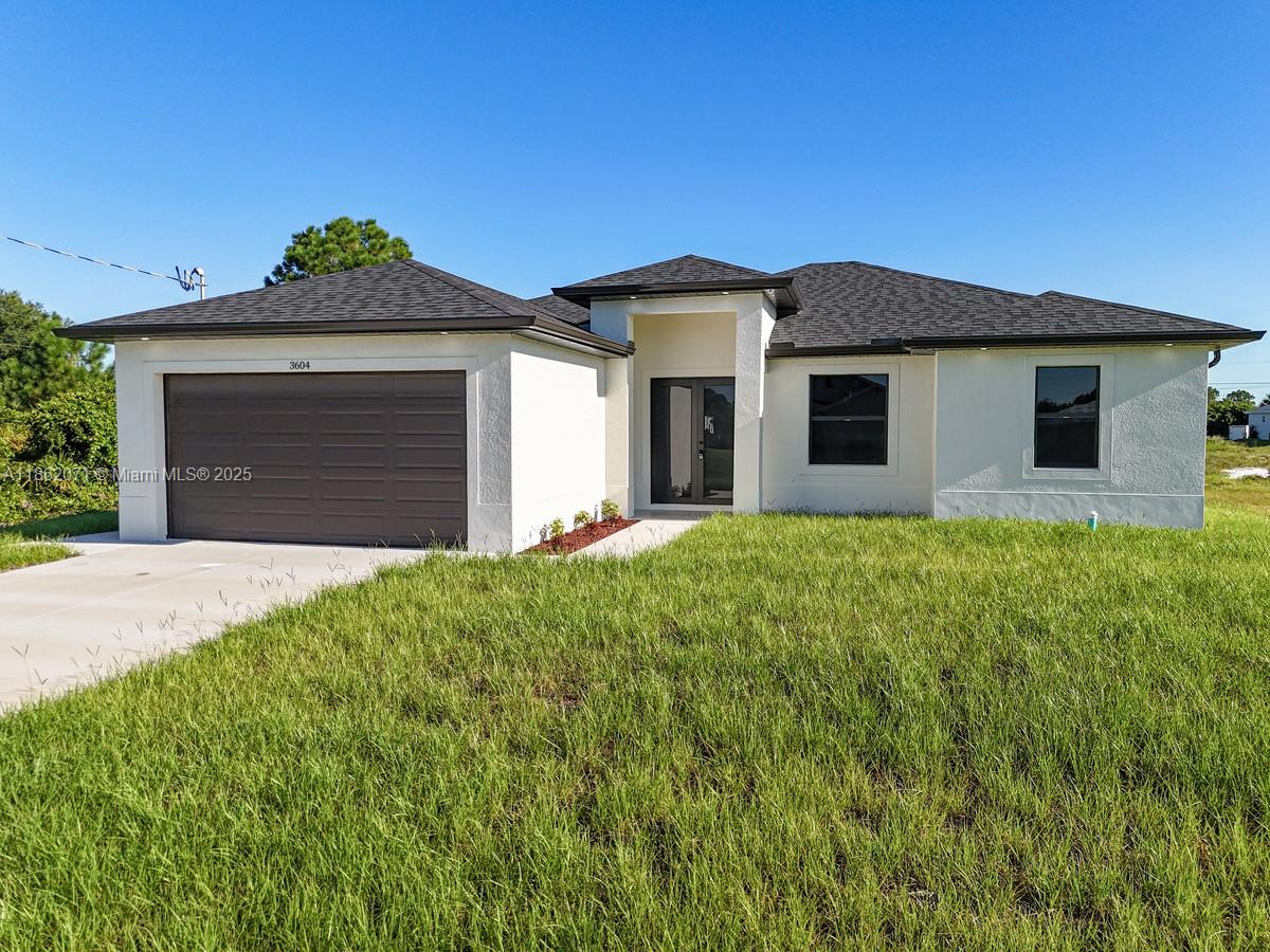 LEHIGH ACRES - Residential