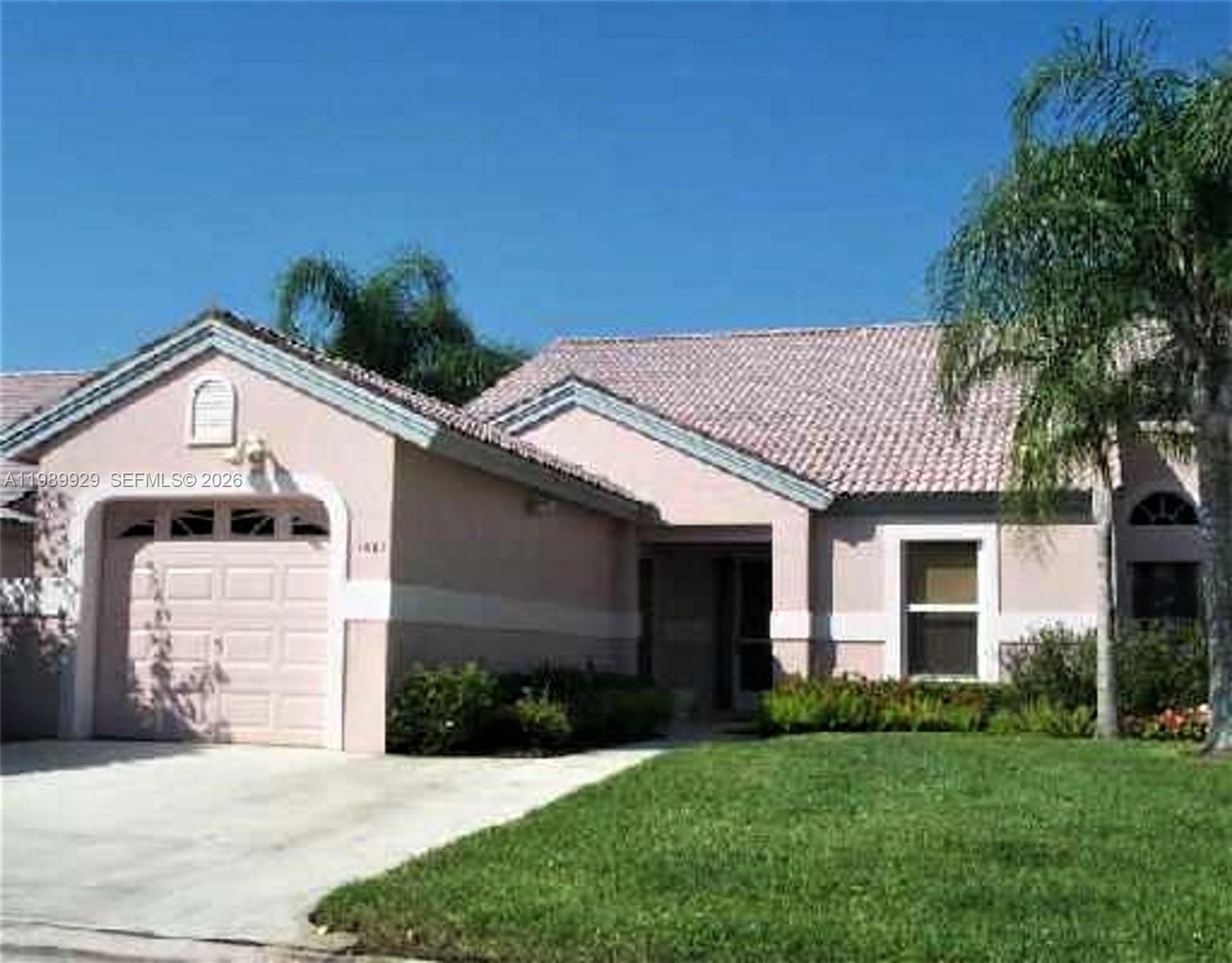Fully furnished 3 bed, 2 bath single story townhome available for lease from May 5 through December 5. Located in prestigious PGA National Heather Run community. Nicely furnished with updated kitchens and bathrooms. It has a 1 car garage. Available for 7 month, 6month or 4 month lease. Perfect for anyone seeking a turnkey fully furnished property for off season. This property is equipped with dishes, glassware, towels, sheets, etc.
