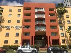 Beautiful 1-bedroom, 1-bathroom apartment available for rent in a secure, gated community. This well-maintained unit features a bright and functional layout with a private balcony, perfect for relaxing and enjoying fresh air. The kitchen is equipped with an electric range, refrigerator, and dishwasher, while the in-unit washer and dryer provide added convenience. The building offers key-card entry for enhanced security, and the fenced complex provides privacy and peace of mind. Conveniently located near shopping, dining, entertainment, major highways, and public transportation. Ready for immediate occupancy—don't miss this excellent rental opportunity!