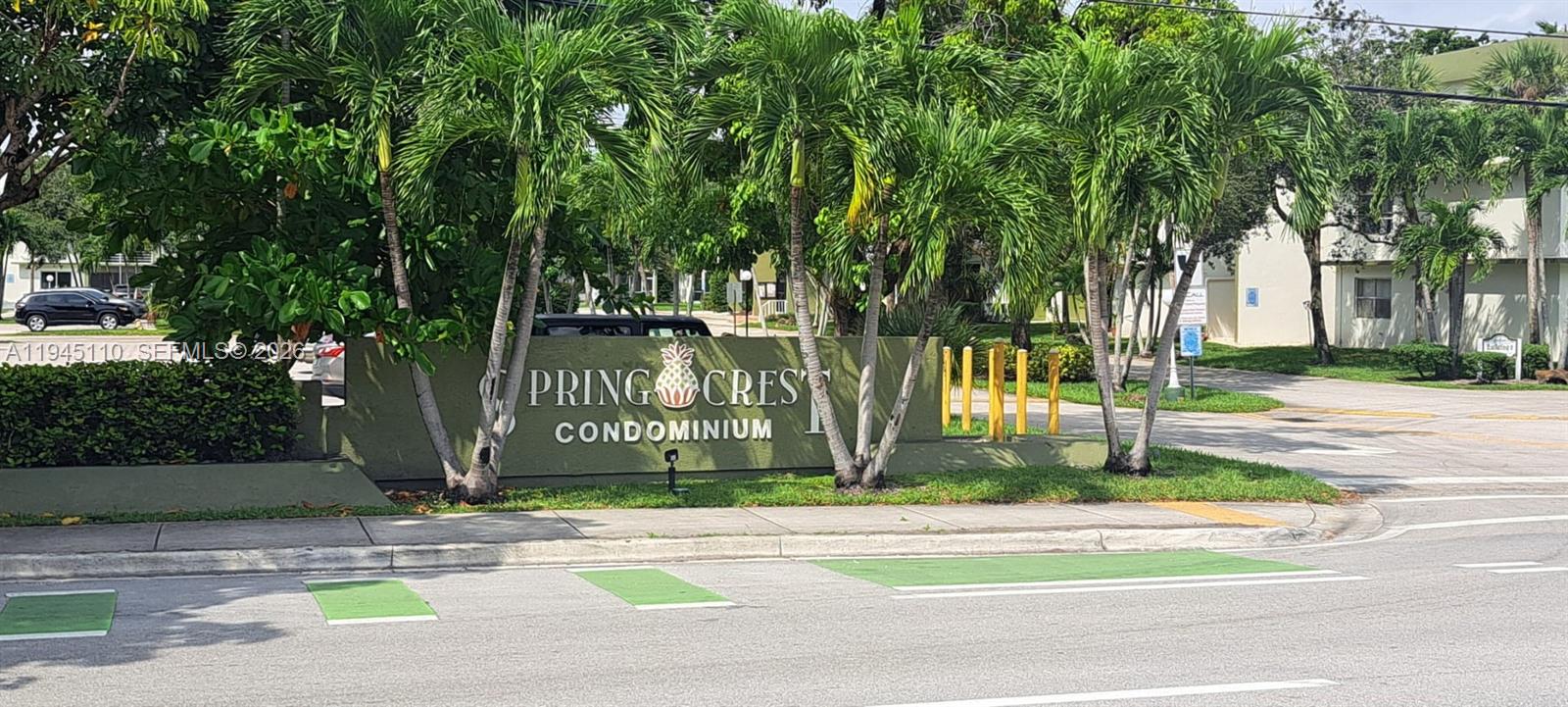 SPRINGCREST CONDO - Residential