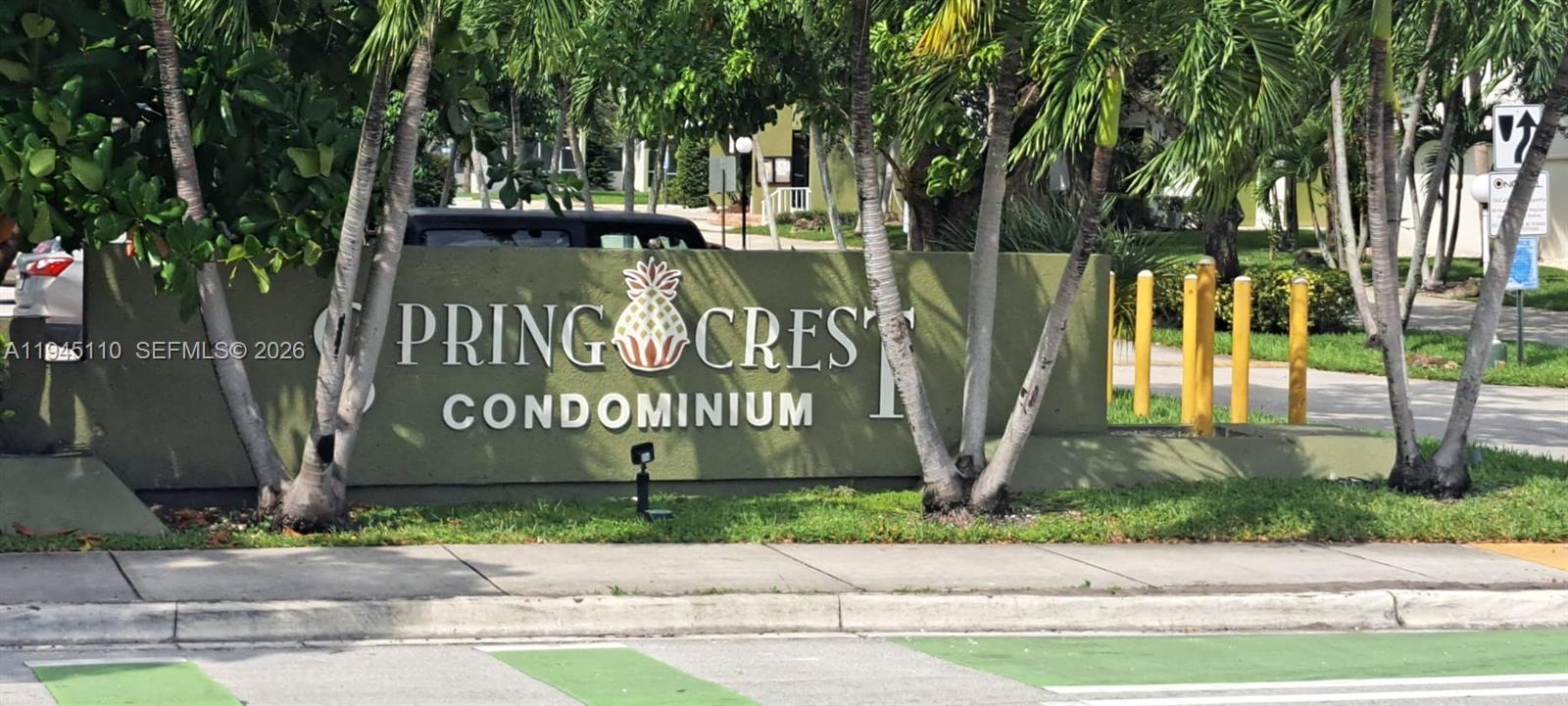 SPRINGCREST CONDO - Residential