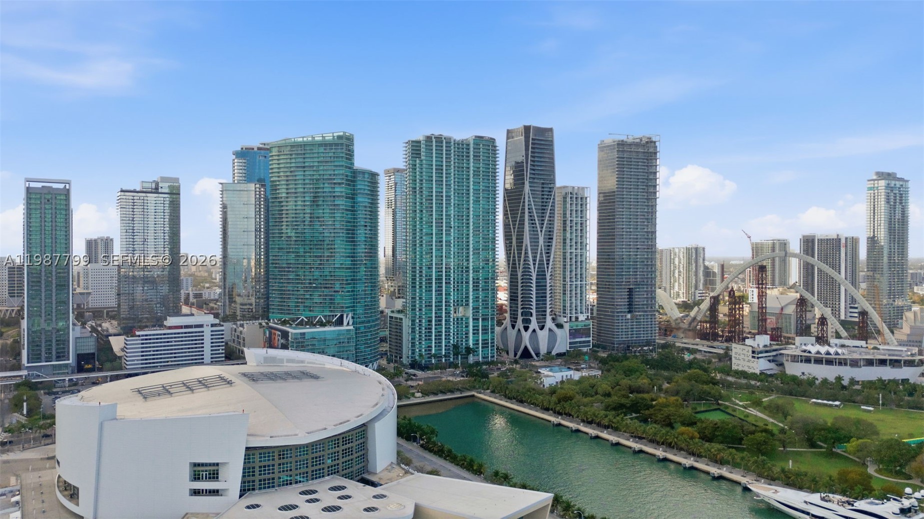 900 BISCAYNE BAY CONDO - Residential