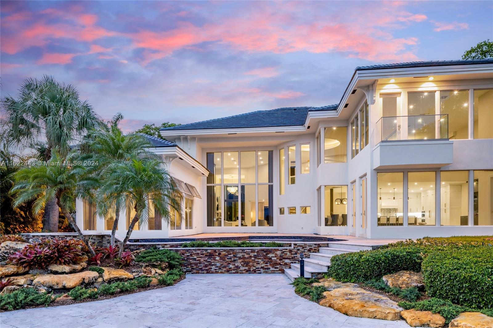 BAY COLONY SECTION OF THE - Residential