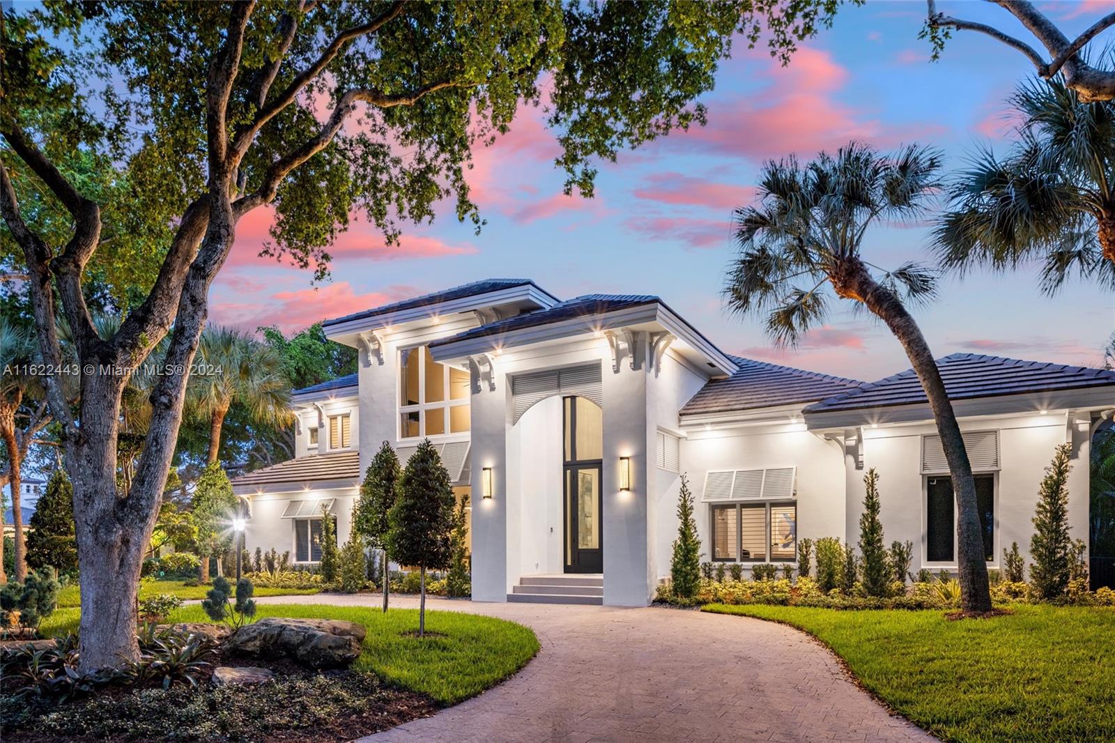 BAY COLONY SECTION OF THE - Residential