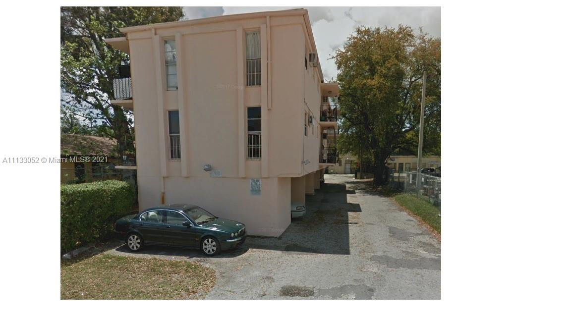 OASIS 1760 BUILDING - Residential Lease