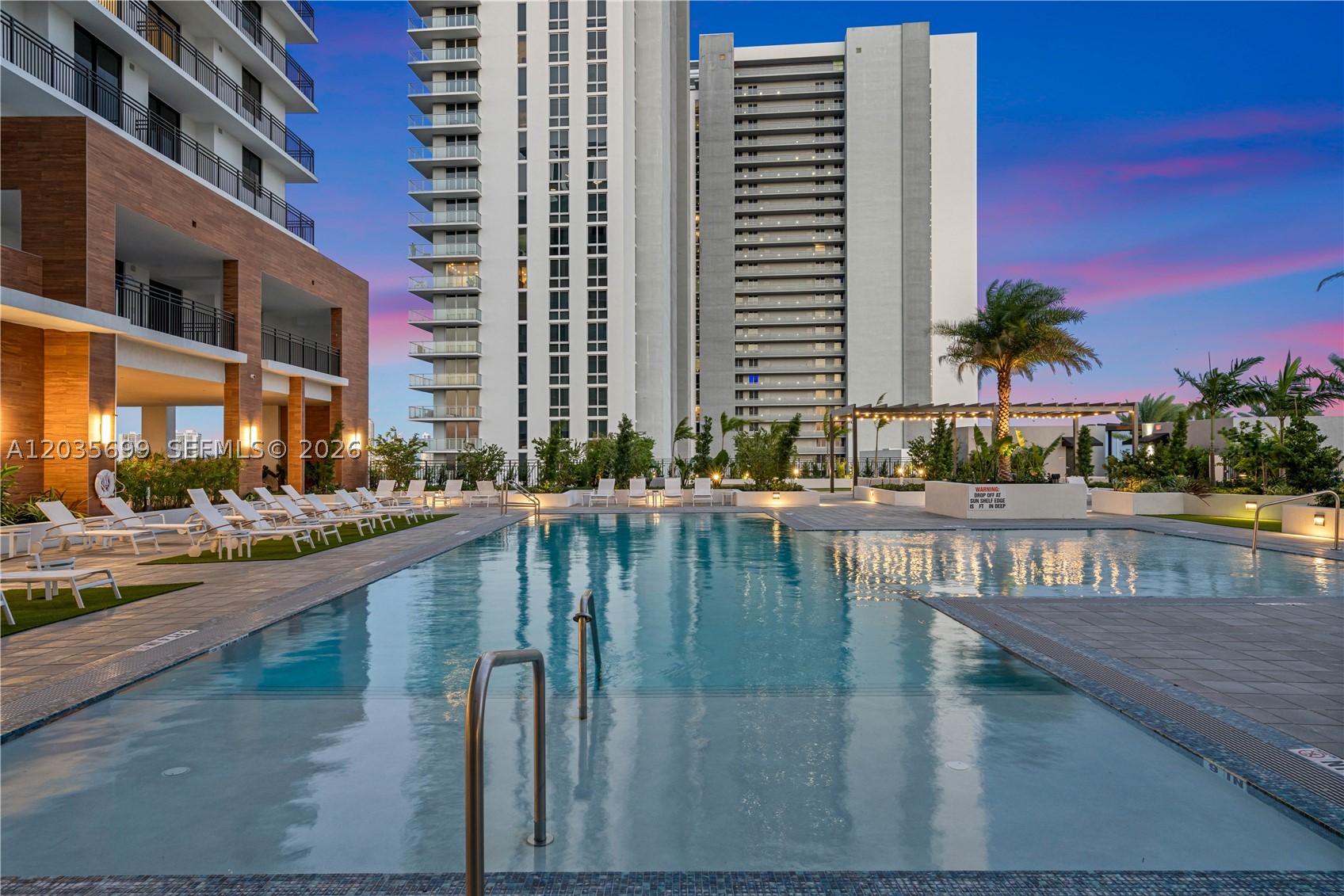 NORTH MIAMI BEACH PLACE - Residential Lease
