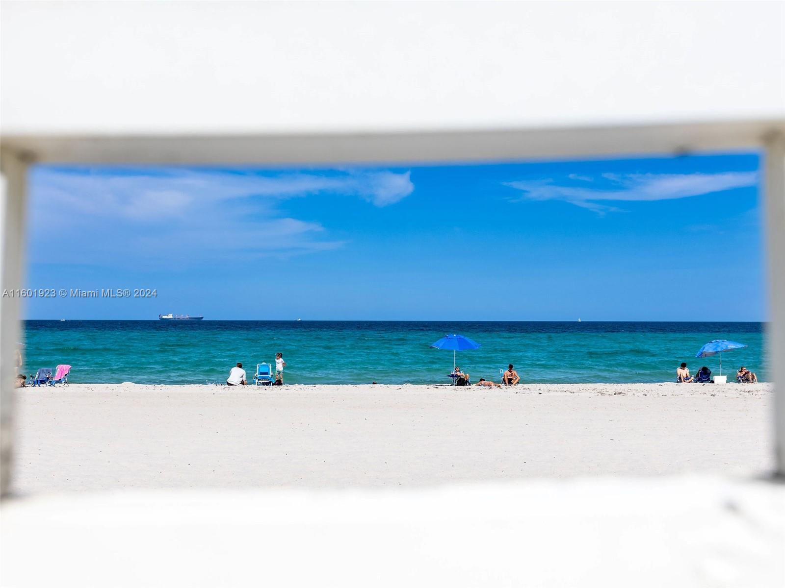 TIDES ON HOLLYWOOD BEACH - Residential