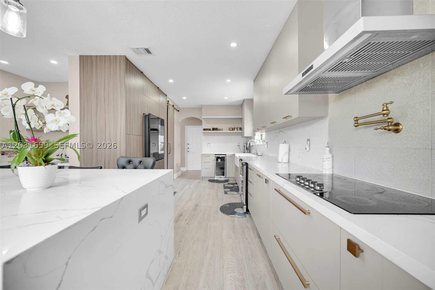 MILON VENTURE - Residential