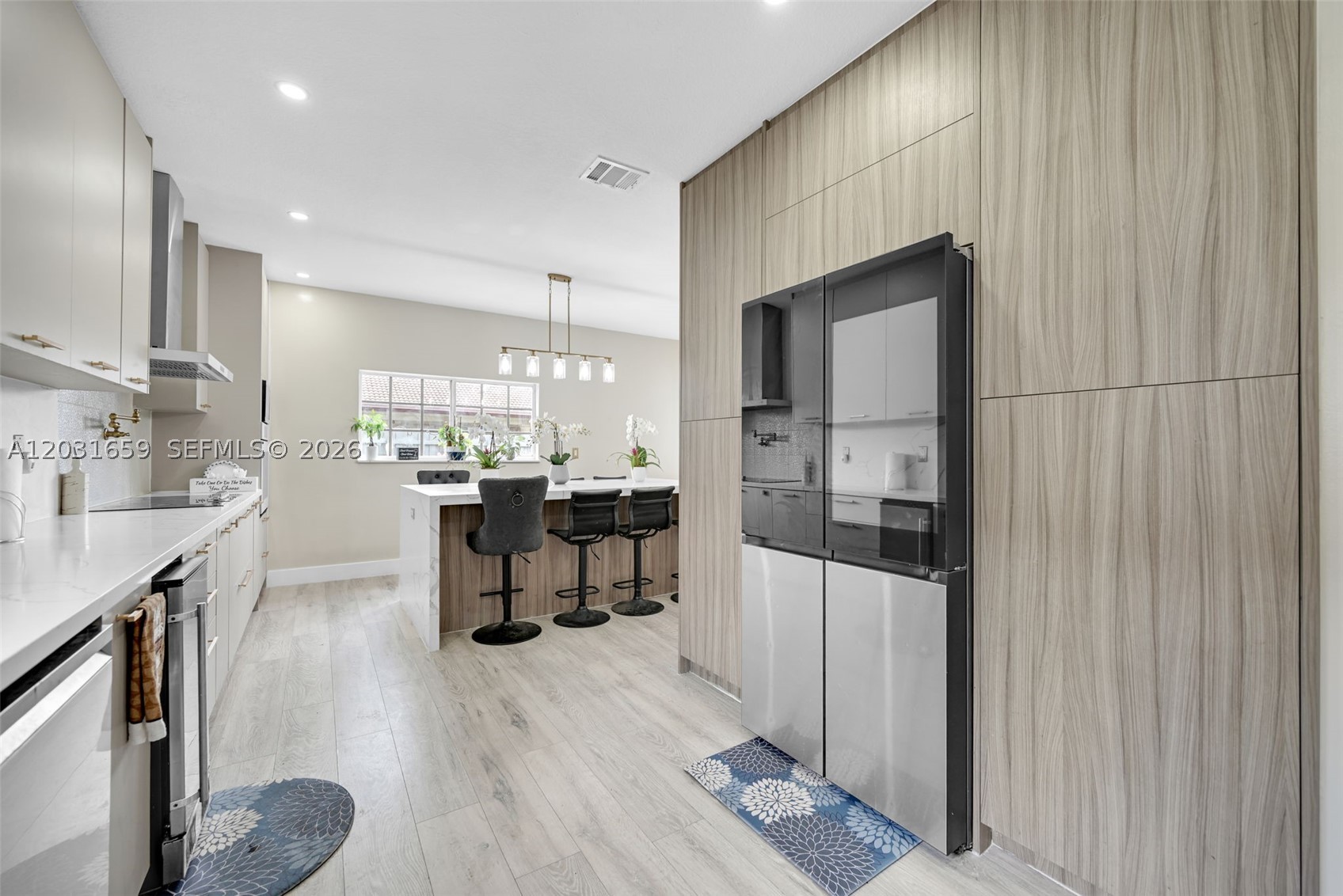 MILON VENTURE - Residential