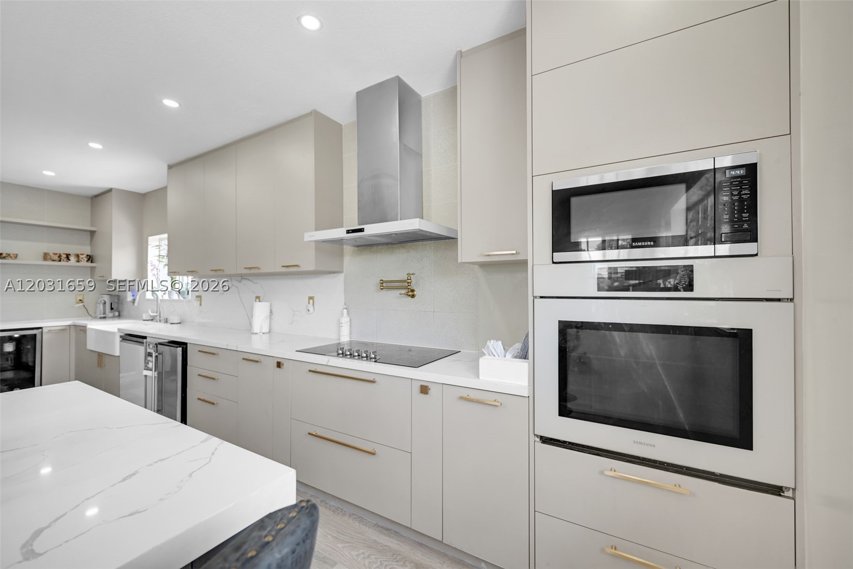 MILON VENTURE - Residential