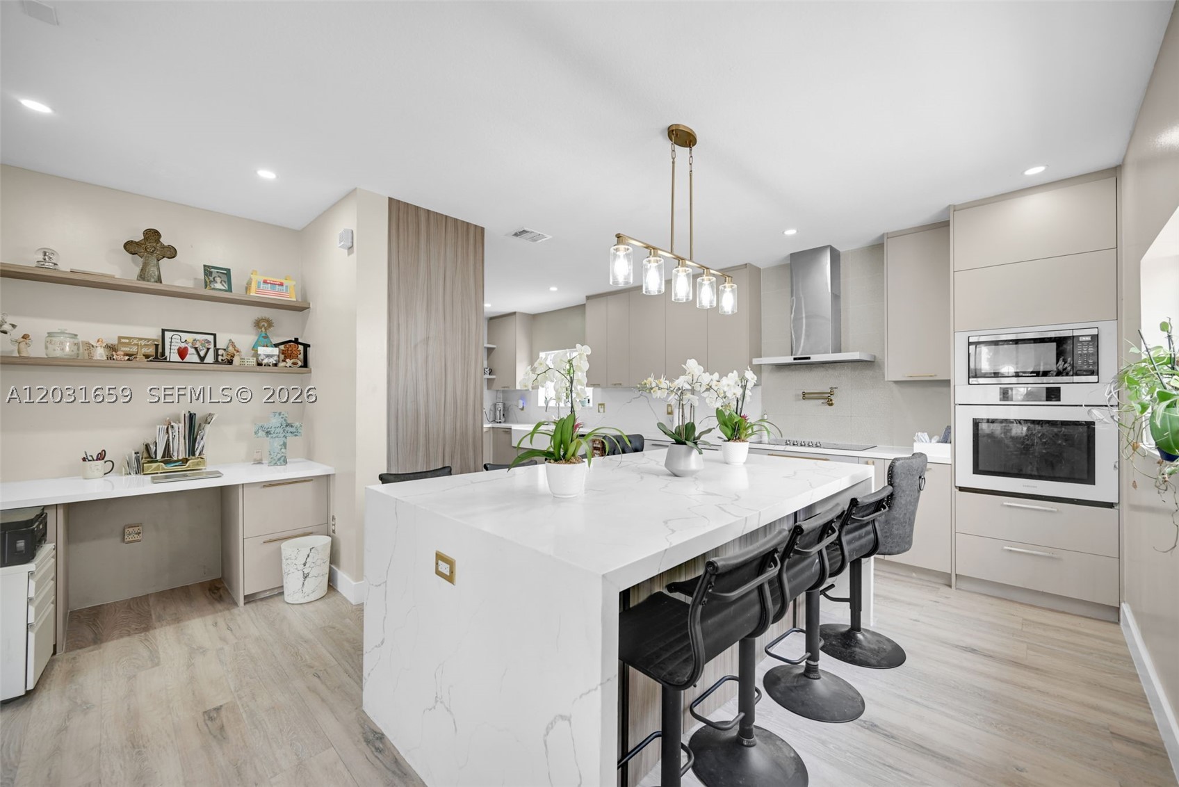 MILON VENTURE - Residential