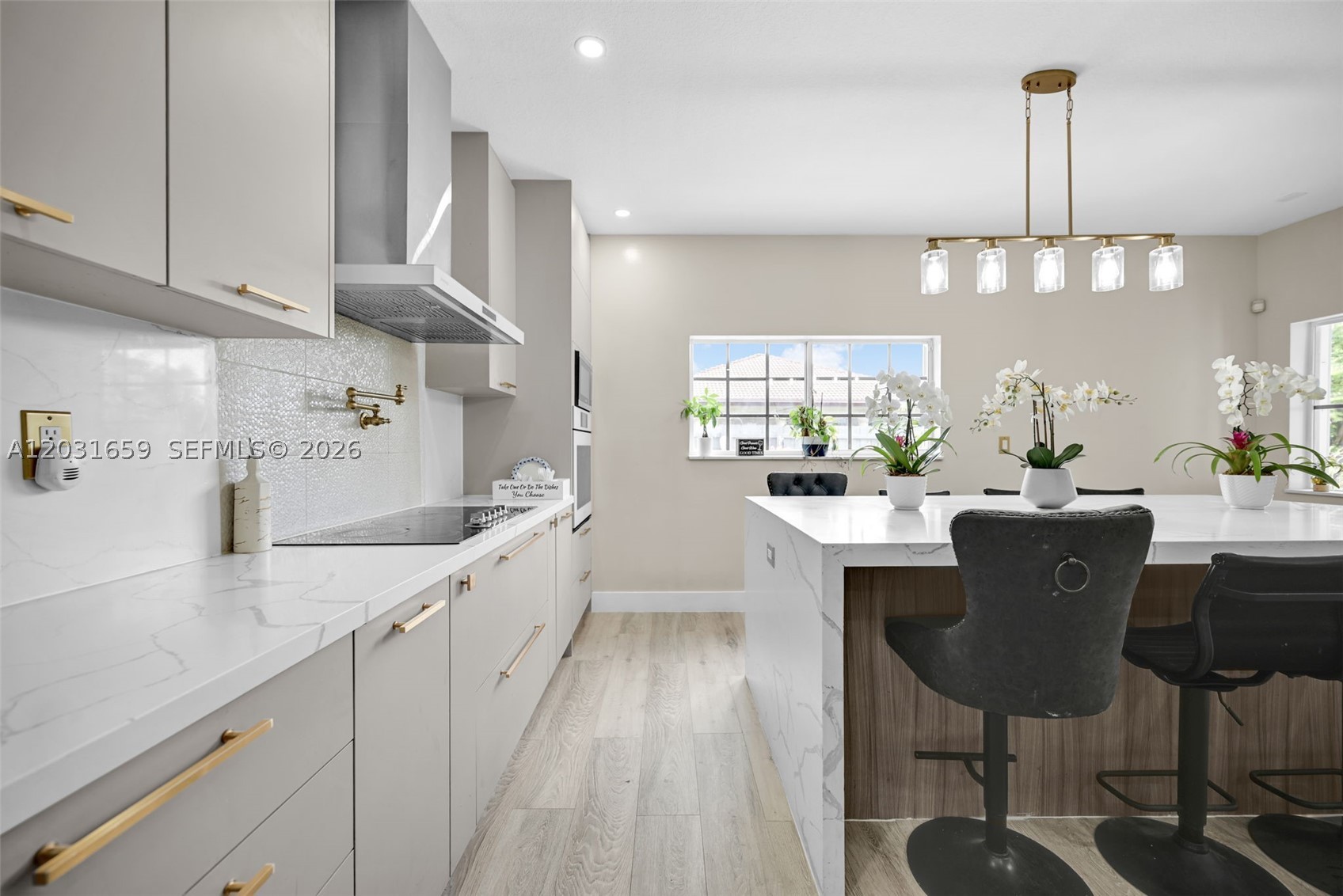 MILON VENTURE - Residential