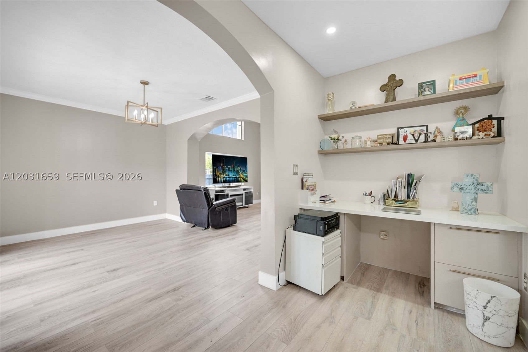 MILON VENTURE - Residential