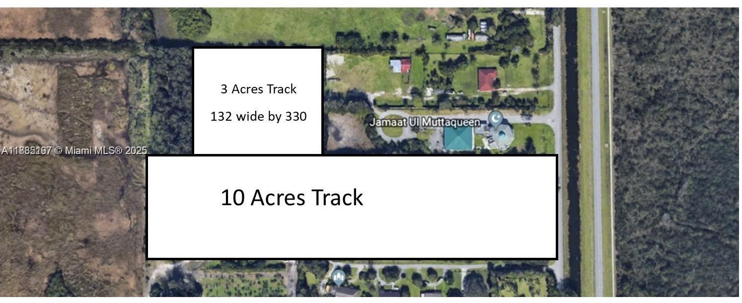 FLA FRUIT LANDS CO SUB NO - Land