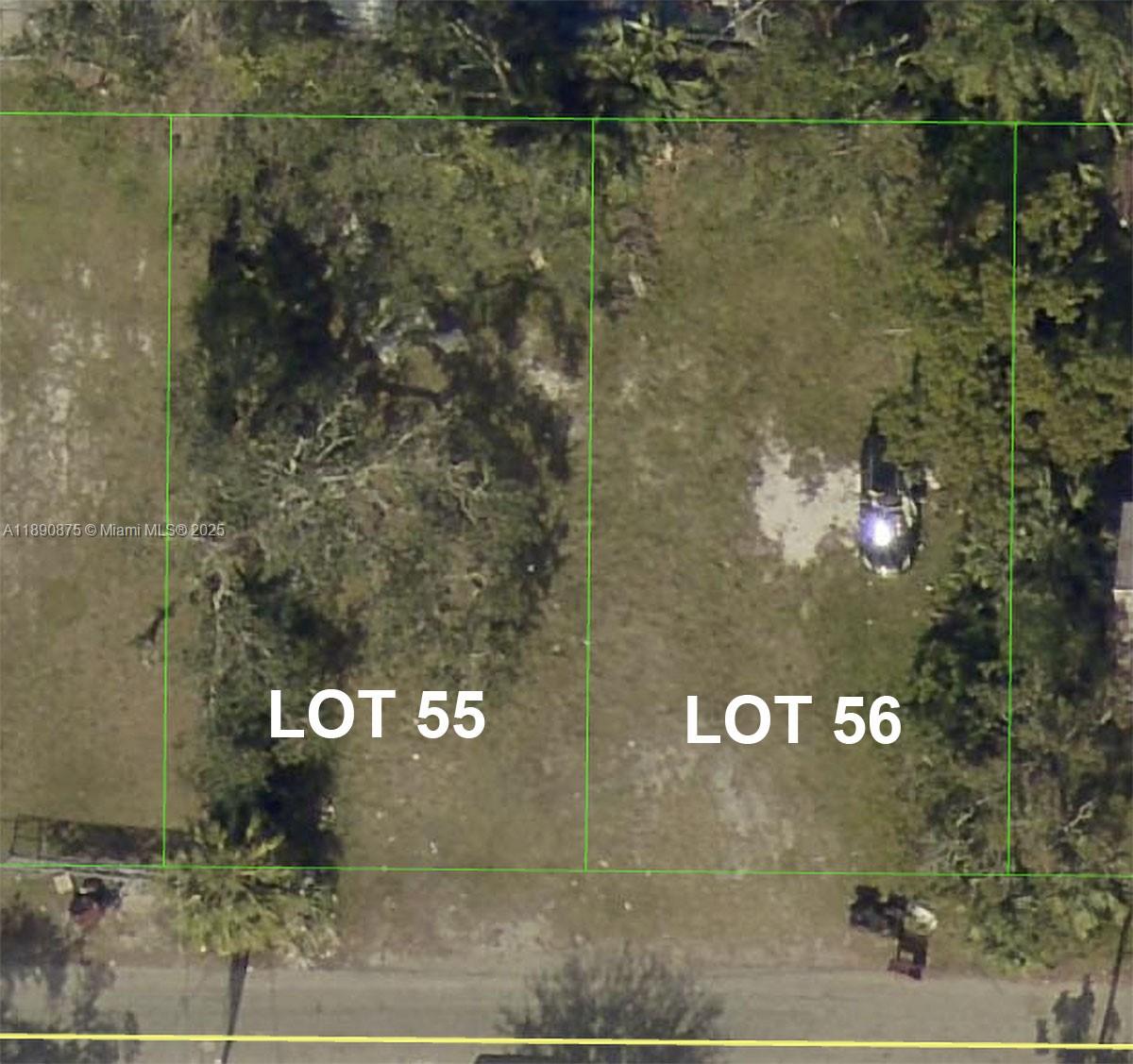 WELLESLEY ACRES - Land