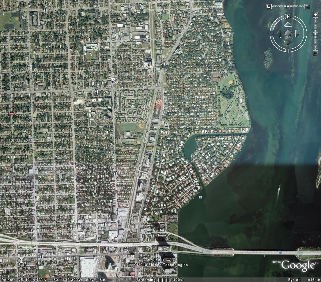 BISCAYNE FEDERAL SUB - Land