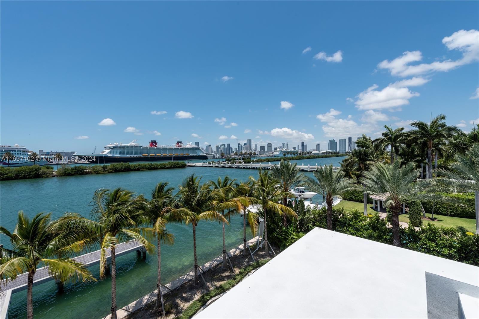 PALM ISLAND - Residential