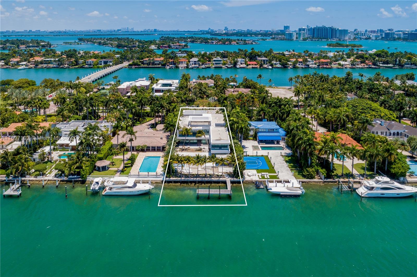 PALM ISLAND - Residential