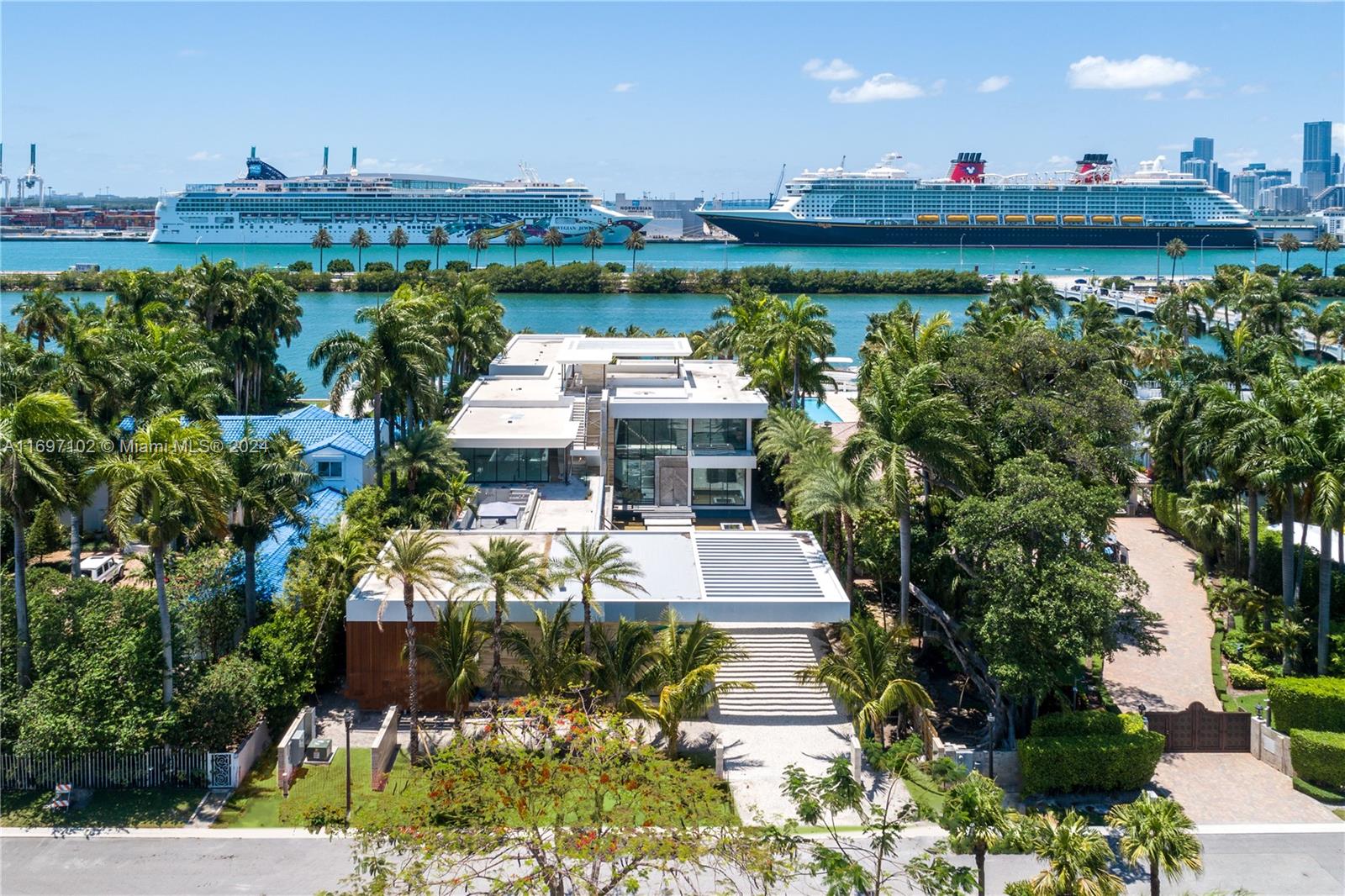 PALM ISLAND - Residential