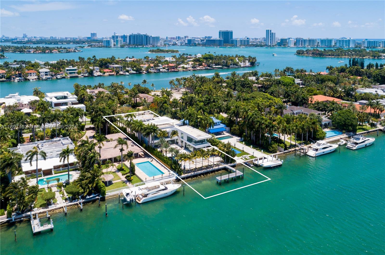 PALM ISLAND - Residential