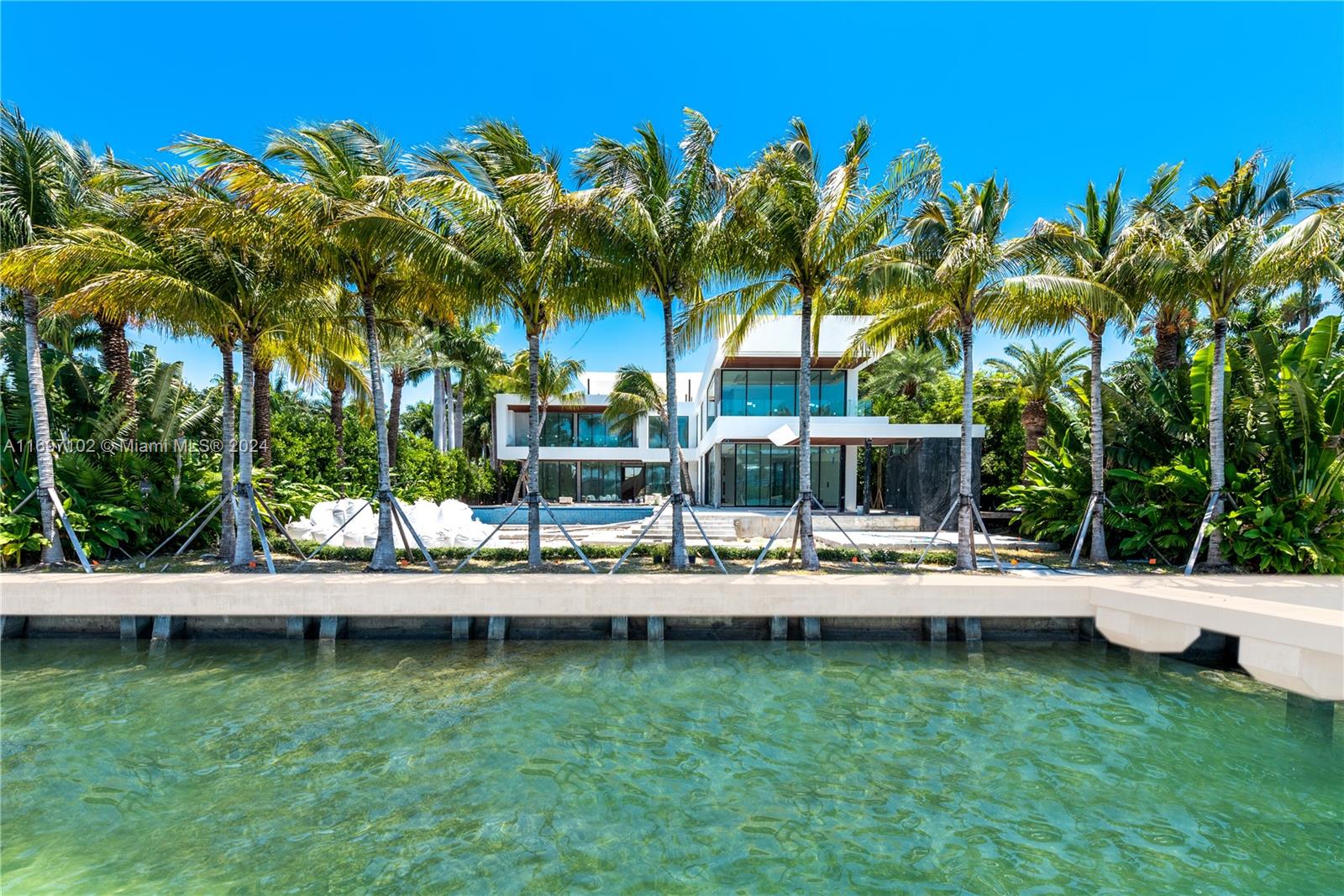 PALM ISLAND - Residential