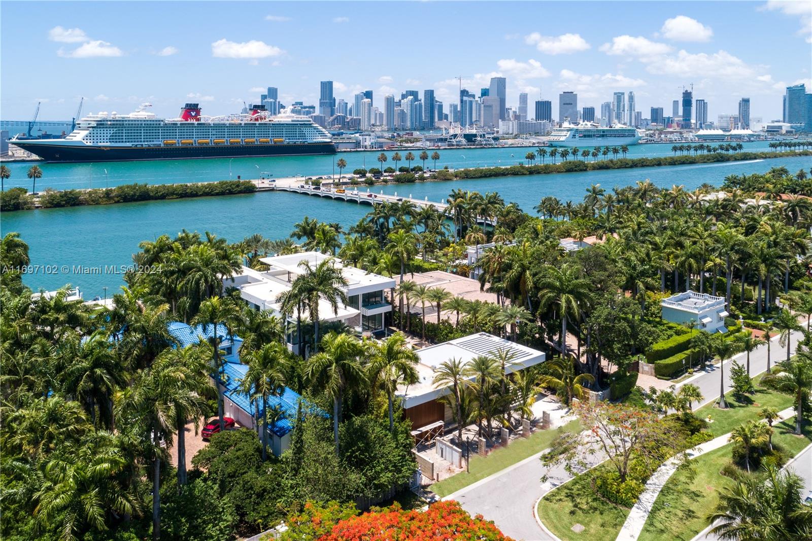 PALM ISLAND - Residential