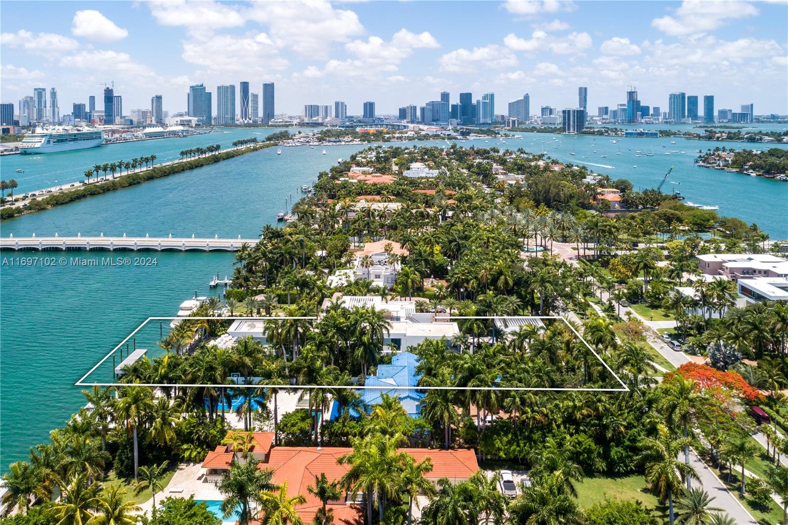 PALM ISLAND - Residential